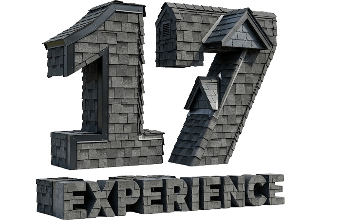 Roofing Expertise Built Over Years of Service